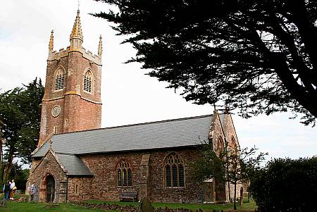 Carhampton - Exterior View